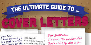 The Ultimate Guide To Cover Letters Gothinkbig