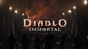 Blizzard Announces Diablo Immortal For Mobile Devices Opens
