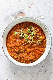 slow cooker lentil curry recipes from