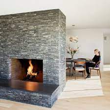 Raised Hearth Design Ideas