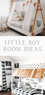 10 fun diy little boy room decor ideas