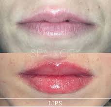 lip injection results and what to