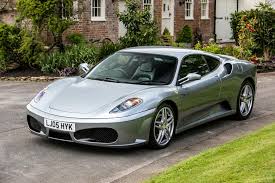 It seats two passengers and has a classy but simple interior. Gordon Ramsay S Manual Ferrari F430 Up For Sale Carbuzz