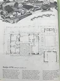Sq Ft Mid Century Modern House Plans