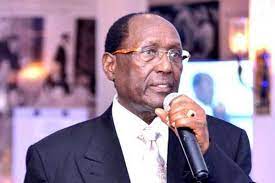 Kirubi appears with kiprono kittony, the chairman of the kenya national chamber of commerce and industry. K0w8ouflypqxym