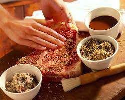 herbes de provence steak rub recipe