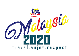 Designed to look like a postage stamp, the logo carries the tagline travel. Pin By Hasnor Amin On Visit Malaysia 2020 Tourism Logo Landscape Pencil Drawings Tourism