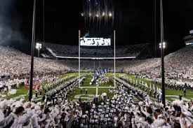 Penn State Football Announces The 2019 White Out Date Other