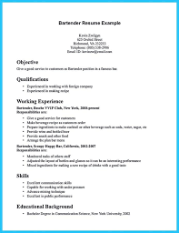 Get the employer's attention with a convincing resume that is targeted to the job. Excellent Ways To Make Great Bartender Resume Template Write In Simple Steps Examples Job Steps To Make A Resume Resume Clerical Summary For Resume Resume For Linguist Translator Writing A Good Resume