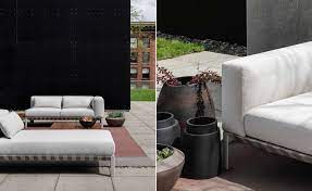 Able Outdoor 76 Inch Armless Sofa Hive