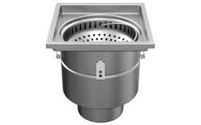 stainless steel drainage drains