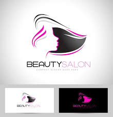 100 000 beauty salon logo vector images