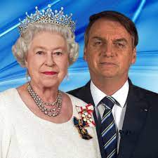 � a primeira monarca brit�nica a permanecer por mais tempo no trono. O Dia Que A Rainha Elizabeth Chorou Pode Inspirar Bolsonaro