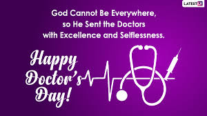 On #doctorsday, we celebrate the clinicians who work selflessly to provide. Doctor S Day 2021 1 Doctor S Day Celebrated In The United States On March 30 Rings A Little More Deeply This Year
