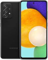 Buy Samsung Galaxy A52 5G, Factory Unlocked Smartphone, Android Cell Phone,  Water Resistant, 64MP Camera, US Version, 128GB, Black Online in Turkey.  B08XX4P7LB