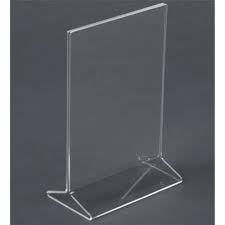 Transpa Acrylic Table Top