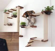 Catastrophicreations Cat Mod Wall