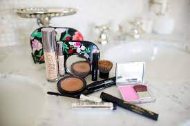 carly my makeup routine with nordstrom