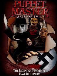Axis of evil puppet master