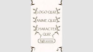 What anime character are you? Get Anime Logo Quiz Microsoft Store