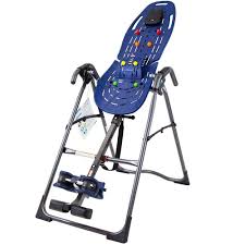 inversion therapy table teeter