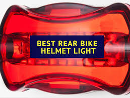 Best Rear Bike Helmet Light Biking Expert