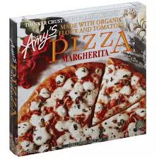 amy s organic margherita pizza