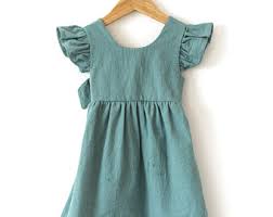 Indigo ombre gives this dress a splash of classic levi's® style buy at levi's® us. Blue Toddler Dress Etsy