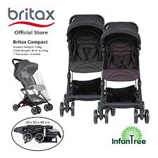 Qoo10 Britax Compact Baby