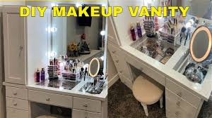 40 diy makeup vanity ideas diy