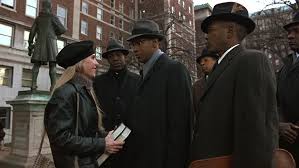 Washington has earned an impressive nine oscar nominations for his this was the second spike lee movie that denzel washington appeared in following mo' better blues. And So It Begins My Favorite Scene Malcolm X