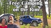 Maybe you would like to learn more about one of these? Williams Az Camping Boondocking In Arizona Free Camping Youtube