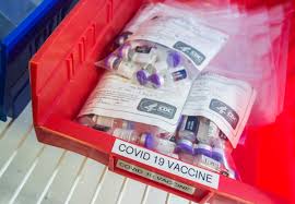 Since the first positive results on vaccines have come out, a lot of people have asked me if i think everyone should take them? Coronavirus Vaccine Offers Immense Hope At Our Lady Of Lourdes As Fight Against Pandemic Continues Coronavirus Theadvocate Com
