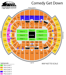 31 Reasonable Richmond Coliseum Circus Seating Chart