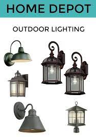 Beautiful Affordable Outdoor Lighting