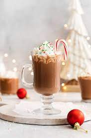christmas hot chocolate texanerin baking