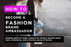 See salaries, compare reviews, easily apply, and get hired. How To Become A Fashion Brand Ambassador On Instagram And Get Paid To Share Your Own Unique Sense Of Style