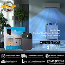 sensibo sky smart air conditioner