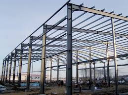 load bearing steel frame structures