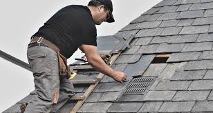 how to repair roof shingles that have