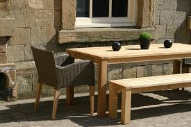 Antibes Outdoor Dining Table 210cm