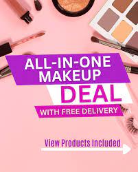 all in one makeup deal e pk