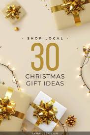 local top 30 christmas gift ideas