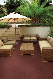 install outdoor carpet on your deck