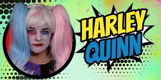 harley quinn makeup tutorial fun
