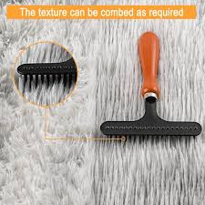 rug rake rug brush carpet comb