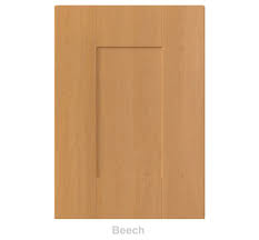beech kitchen doors drawer fronts