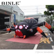 Save on your halloween inflatables and christmas blowups which make for great yard decorations. 2020 New Design 5x4x2 3 Meters Giant Inflatable Halloween Spider For Yard Decoration From Binleinflatable 432 17 Dhgate Com