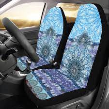 Boho Style Car Seat Cover And Assorted