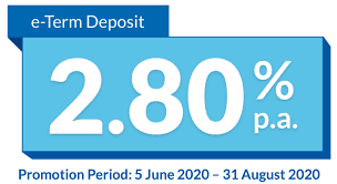 We at loanstreet compiled a list of the most recent fixed deposit promotions in 2020. Fixed Deposits Proxmator